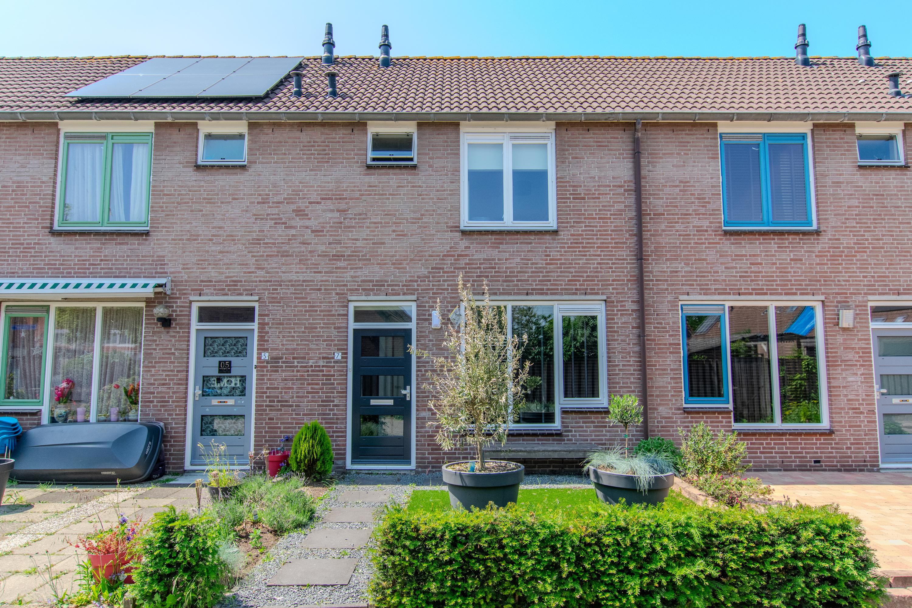 Zwedenpad 7 in Bergen op Zoom