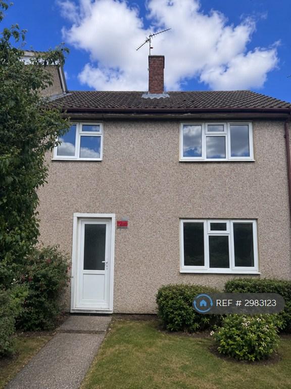 House Beanfield Avenue in Corby