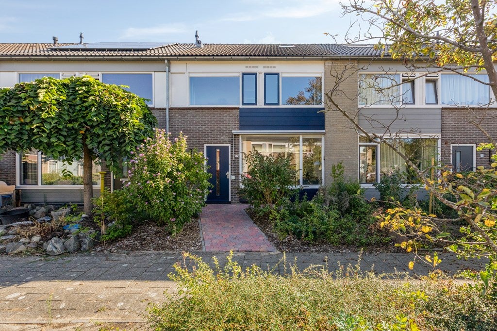 Huis Dahliastraat 89 in Malden