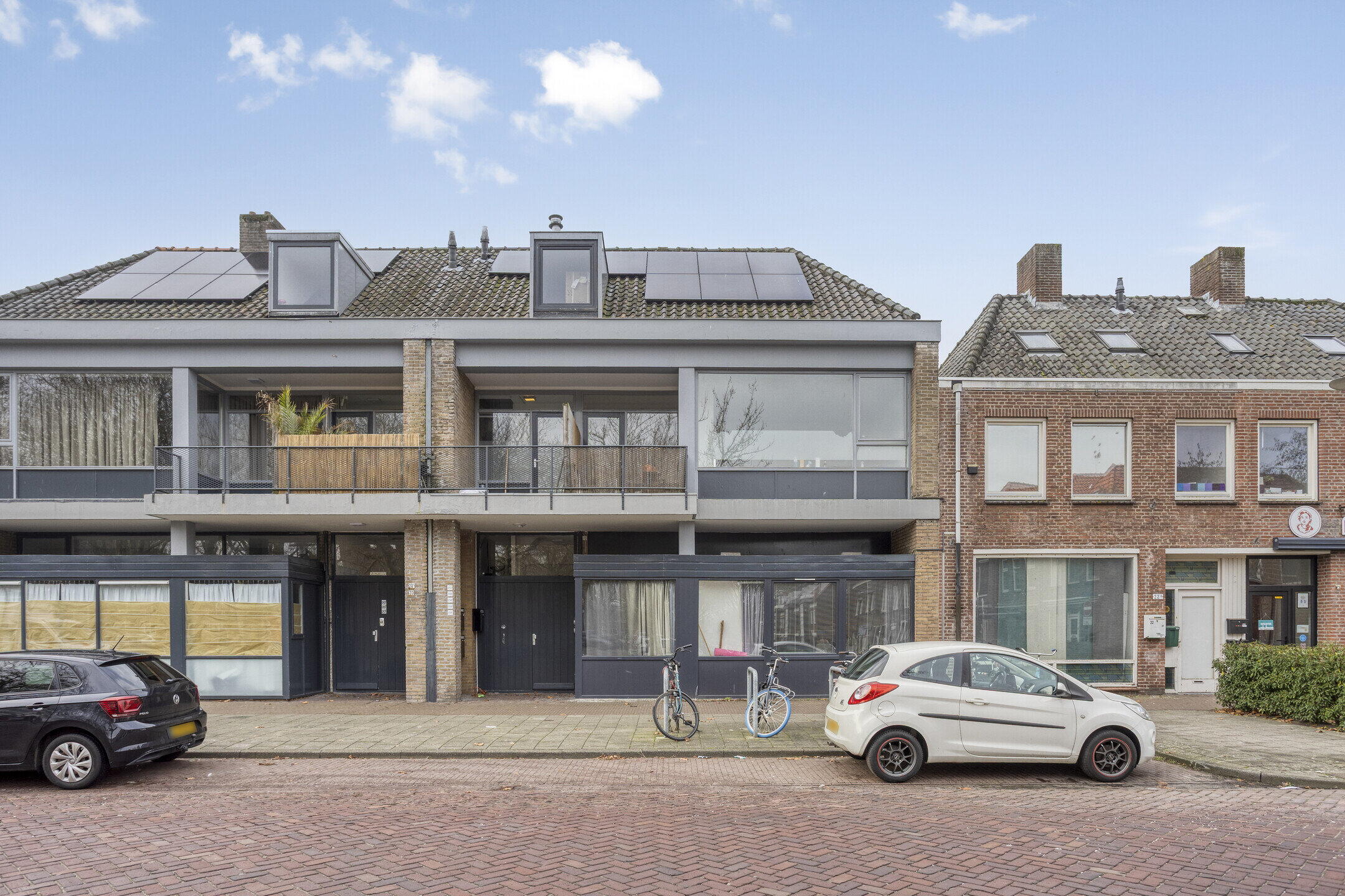 Appartement Mgr. Nolensplein 21 A3 in Breda