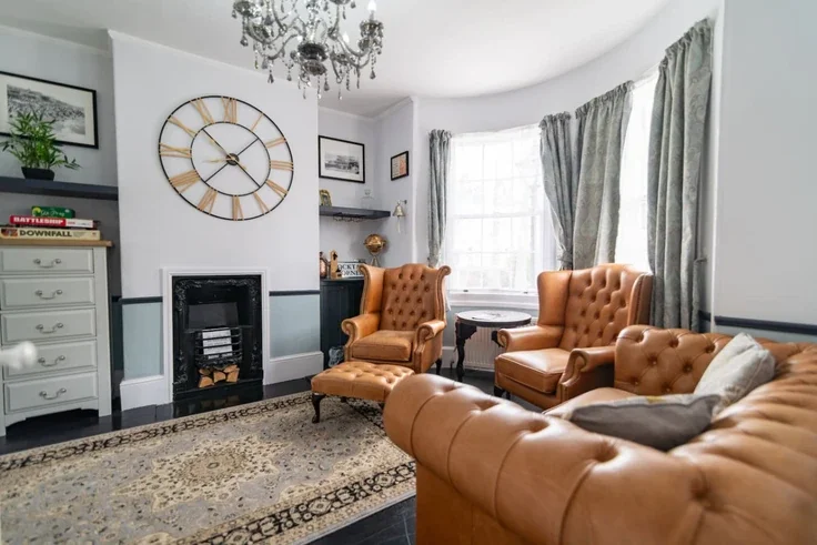 House Lawn Villas in Thanet