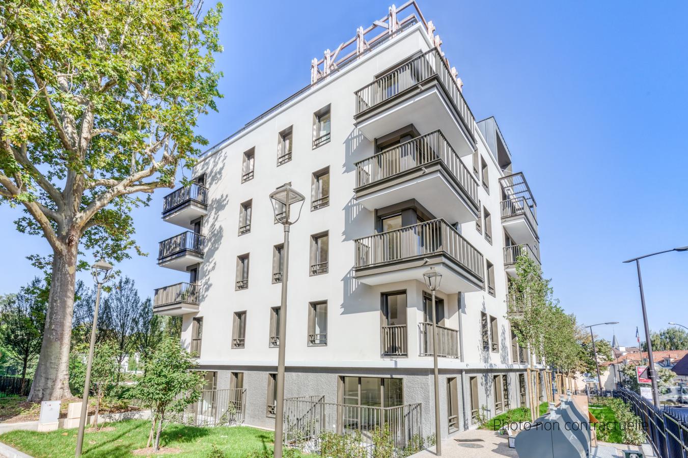 Appartement Boulevard Richelieu à Rueil-Malmaison