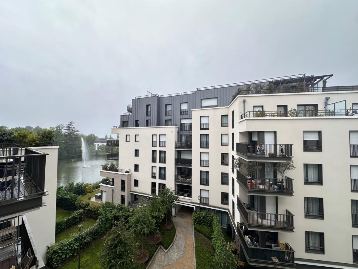 Appartement Boulevard Richelieu à Rueil-Malmaison