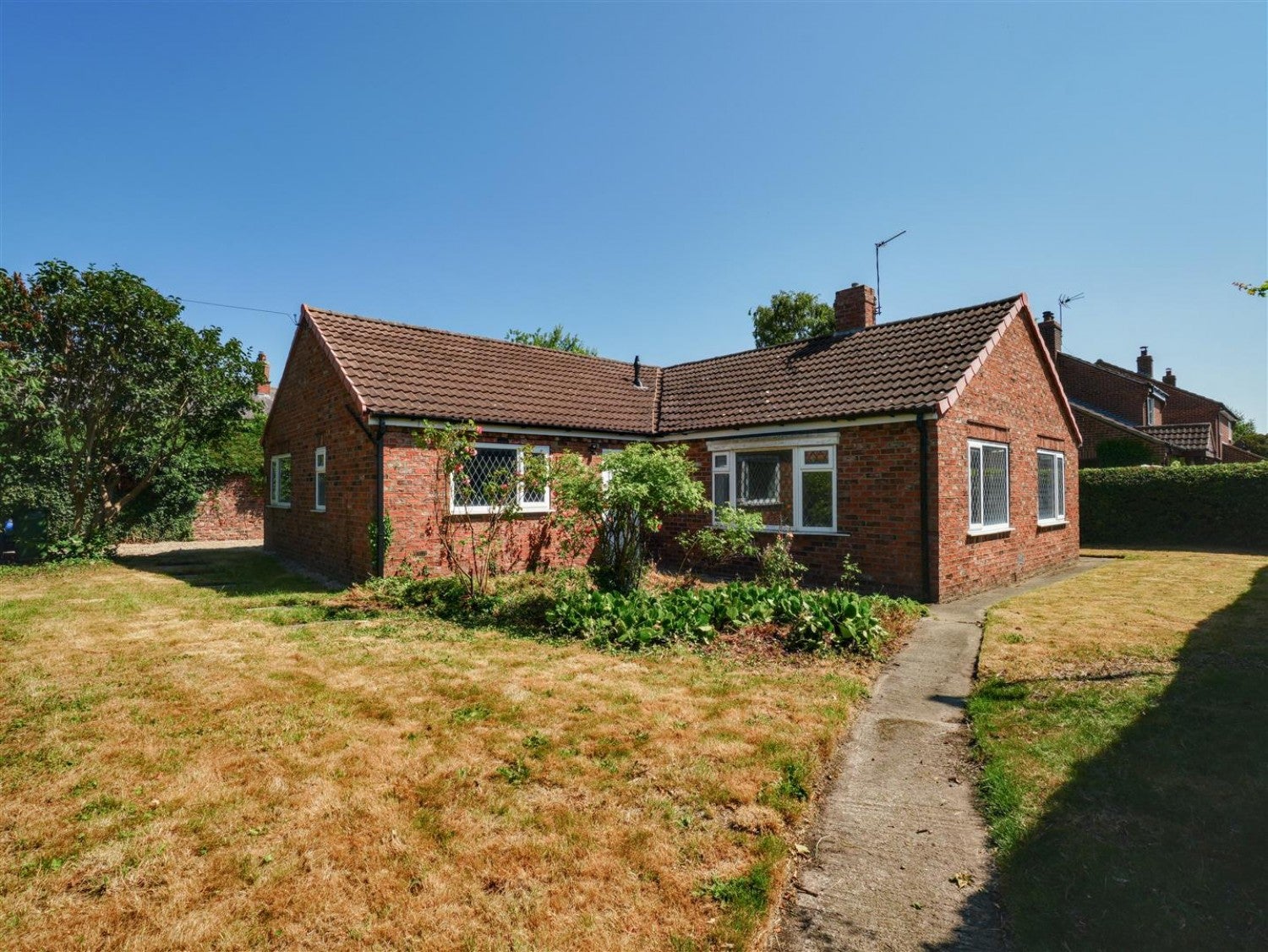 House Bravener Court in Newton-on-Ouse
