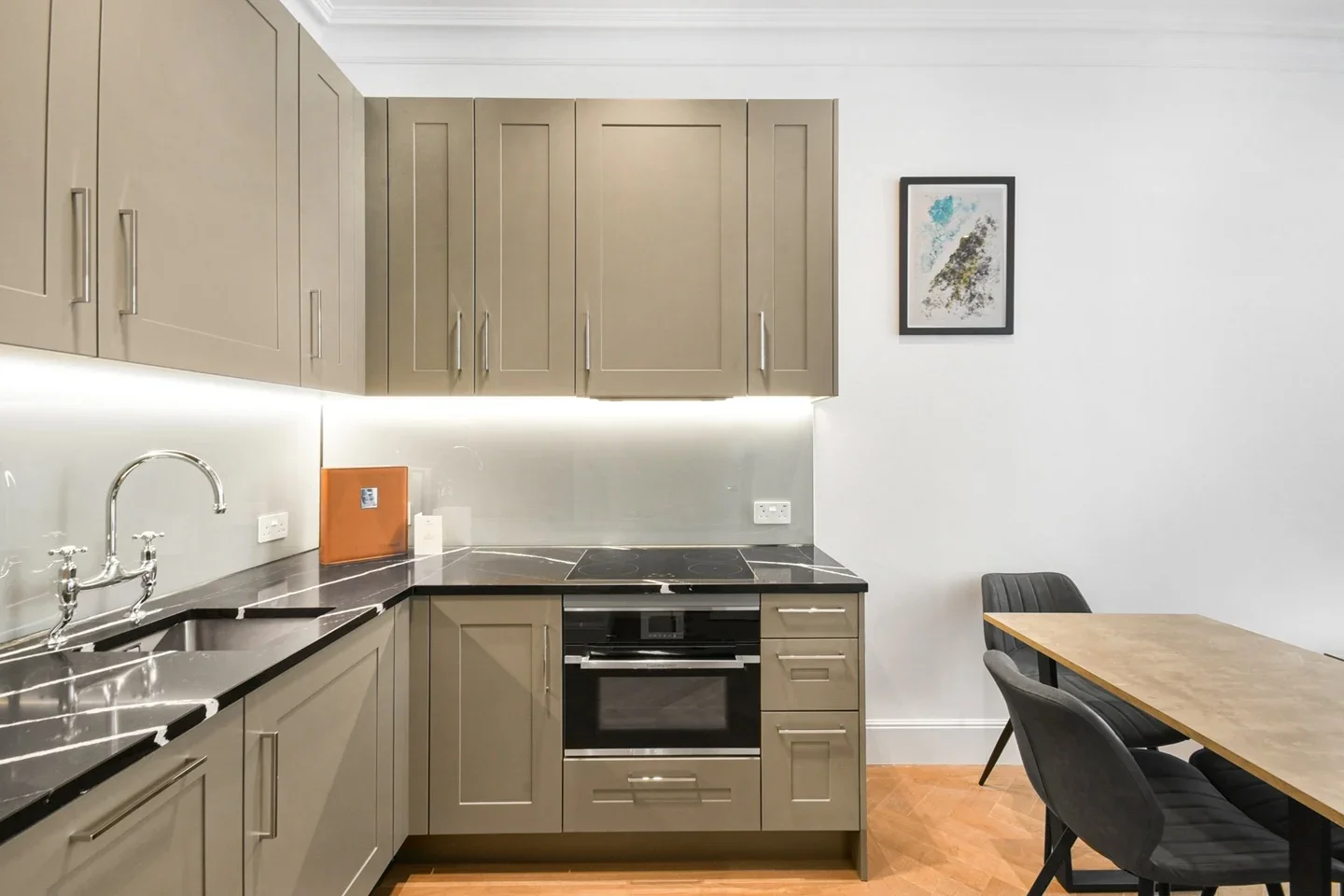 Flat Great George Street in City of Westminster