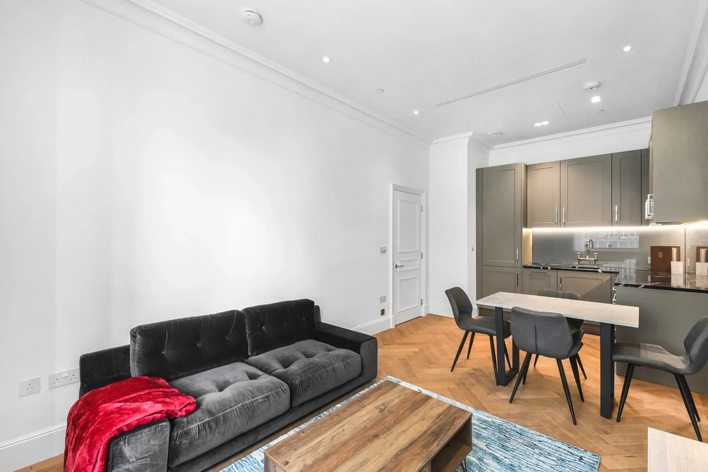Flat Great George Street in City of Westminster