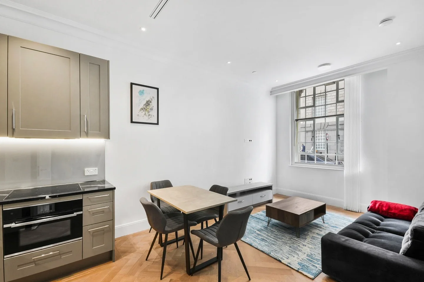 Flat Great George Street in City of Westminster