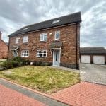 House Bayleaf Lane in Barton-upon-Humber