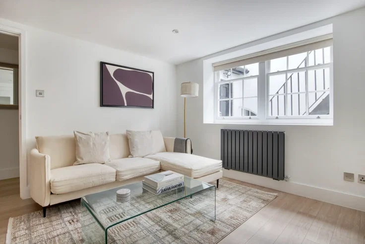 Flat Molyneux Street in City of Westminster