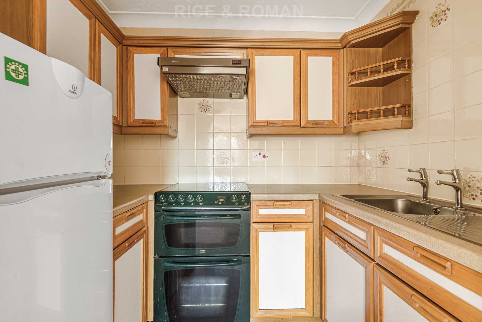 Flat Hillcrest in Elmbridge