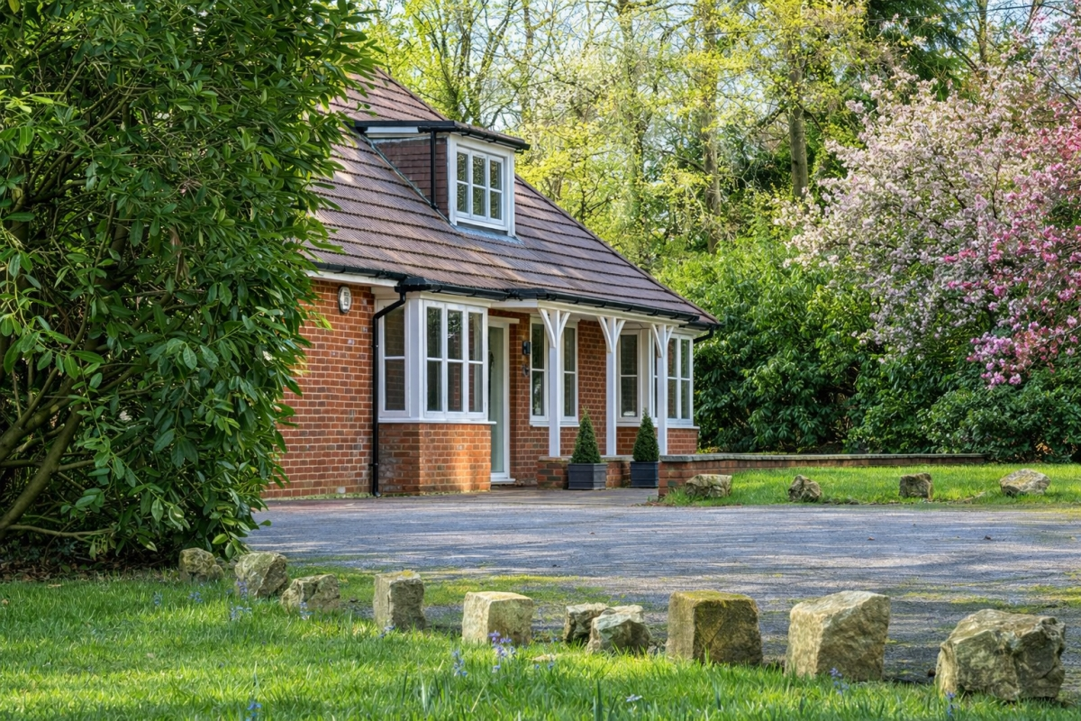 House Burrows Cross in Guildford