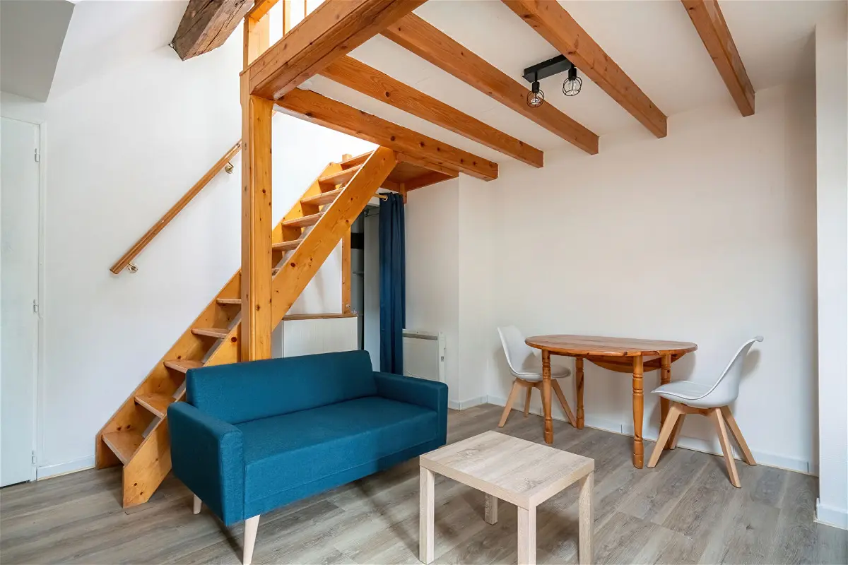 Appartement Rue du Parc et du 24 Août 1944 à Châteauvillain