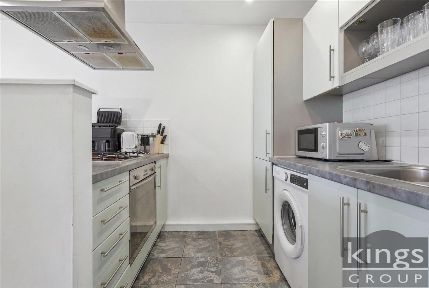 Flat Foundry Gate in Waltham Cross