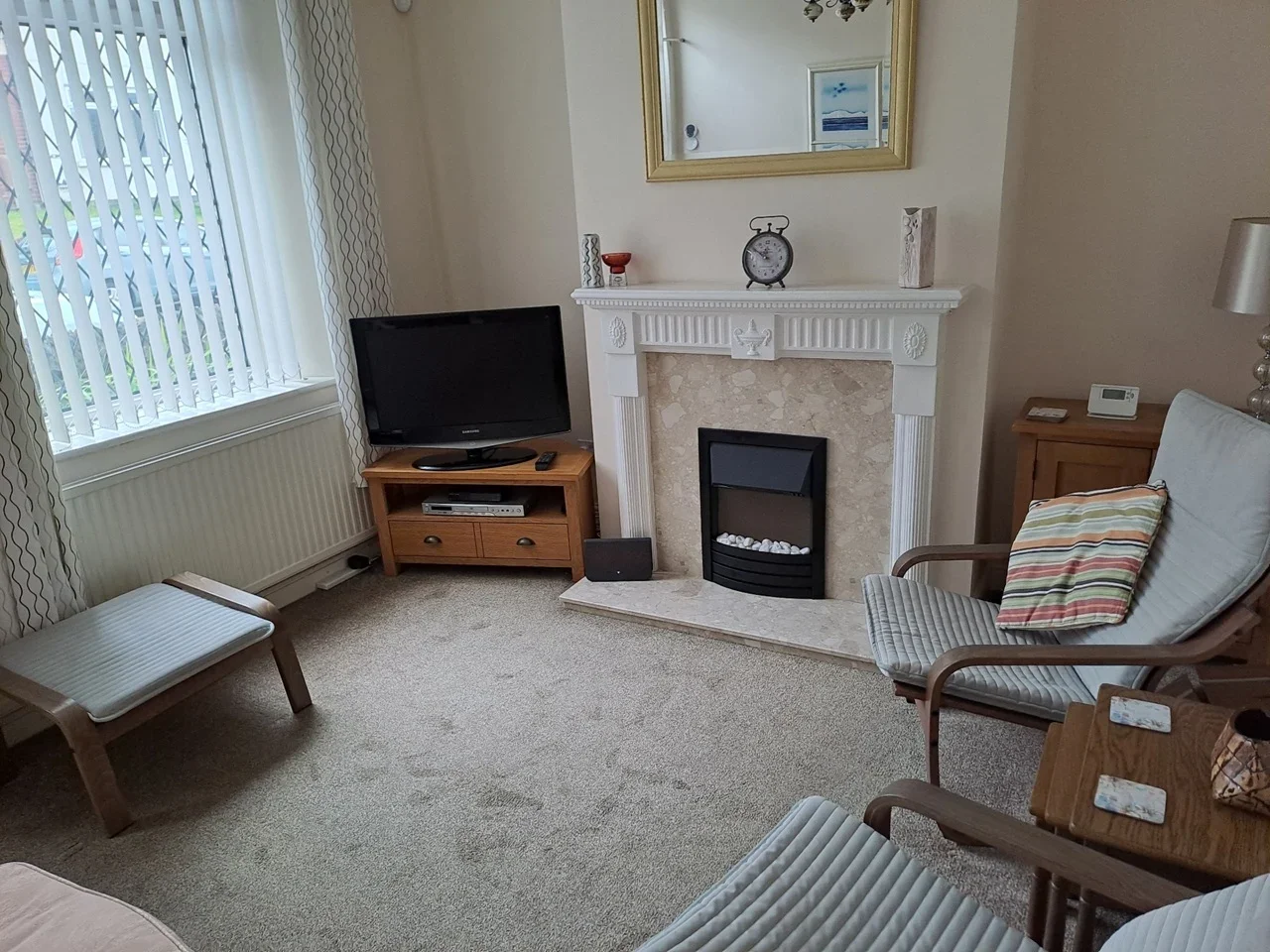 Room John Ward Street in Sheffield