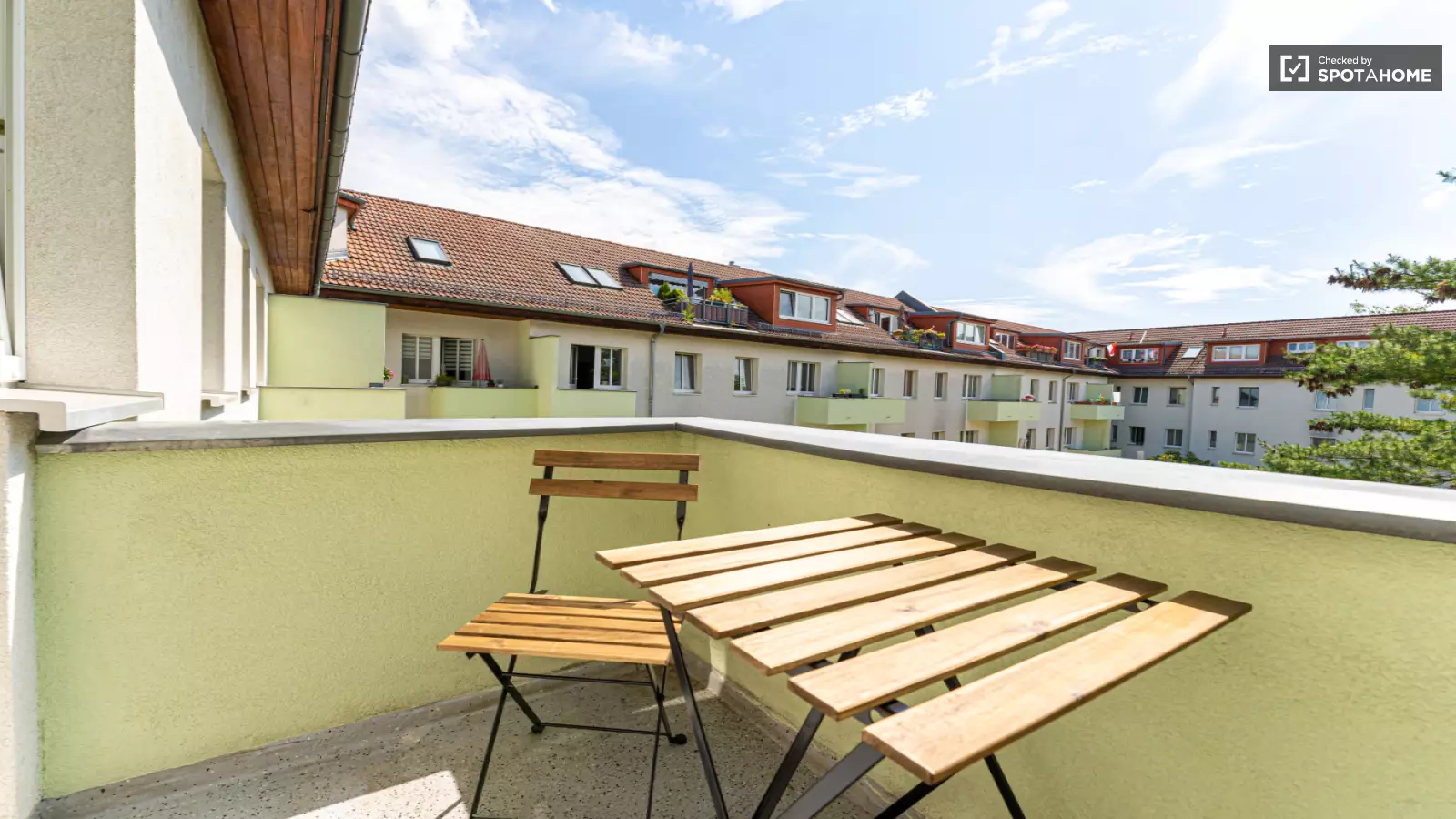 Wohnung Hohenzollerndamm in Berlin