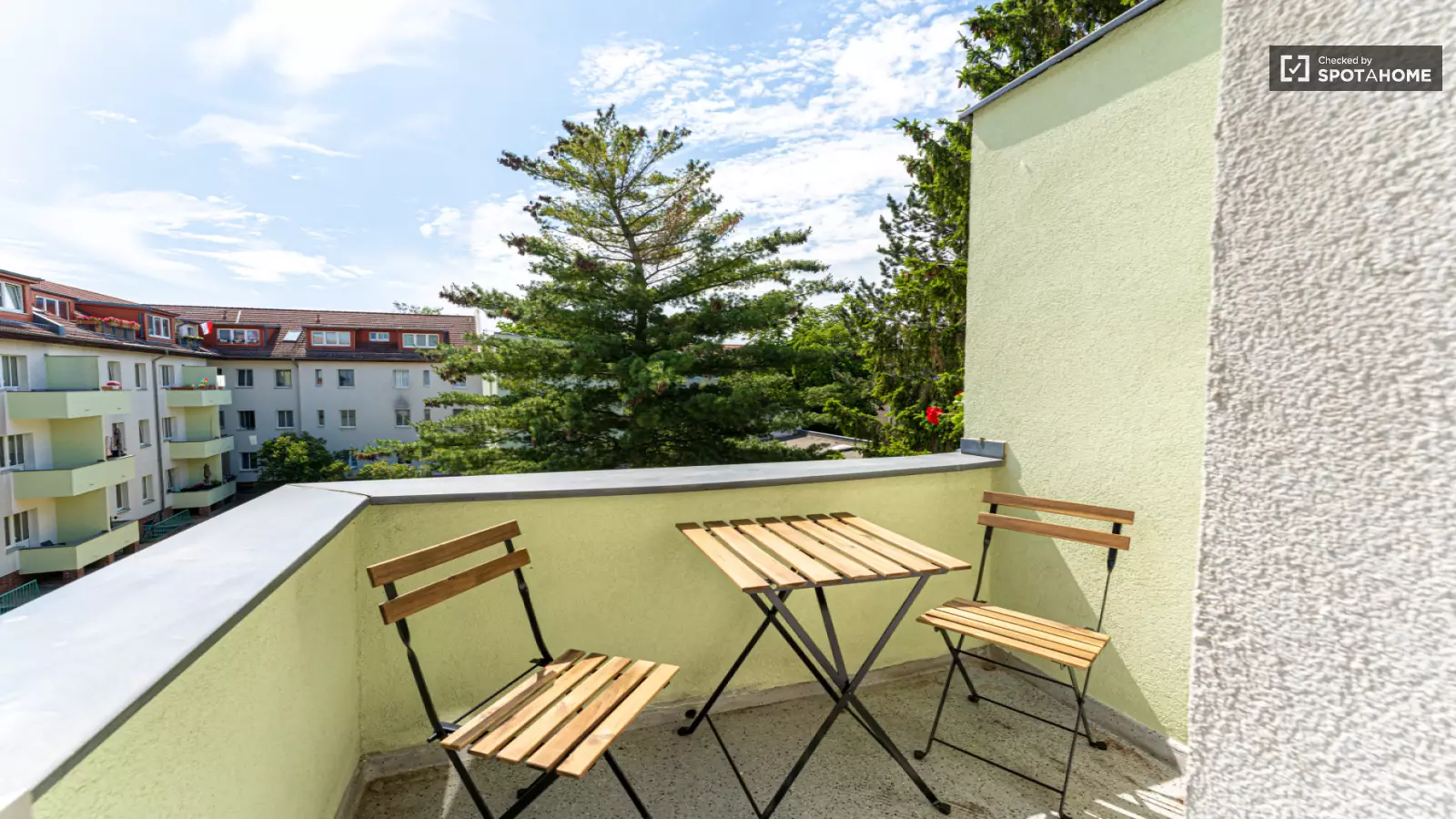 Wohnung Hohenzollerndamm in Berlin