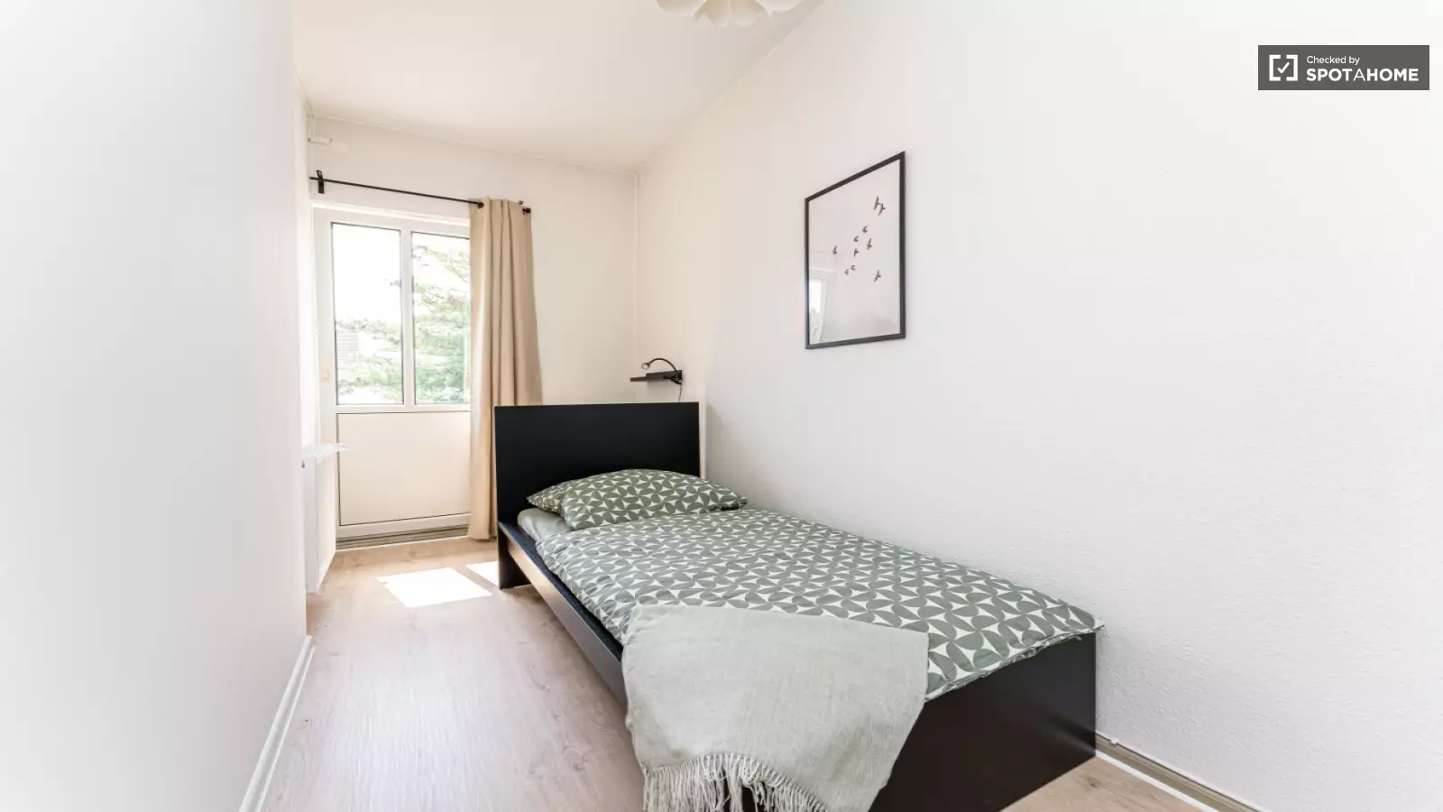 Wohnung Hohenzollerndamm in Berlin
