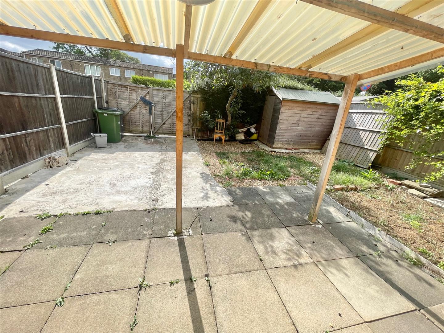 House Deaconscroft in Peterborough