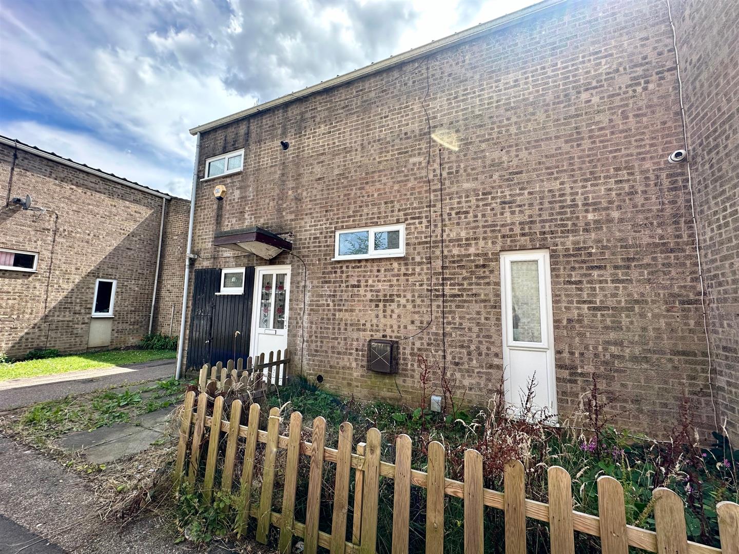 House Deaconscroft in Peterborough