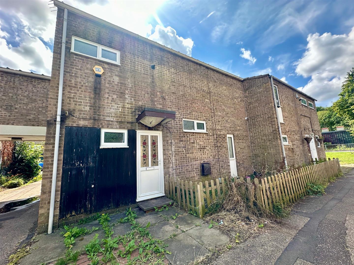 House Deaconscroft in Peterborough