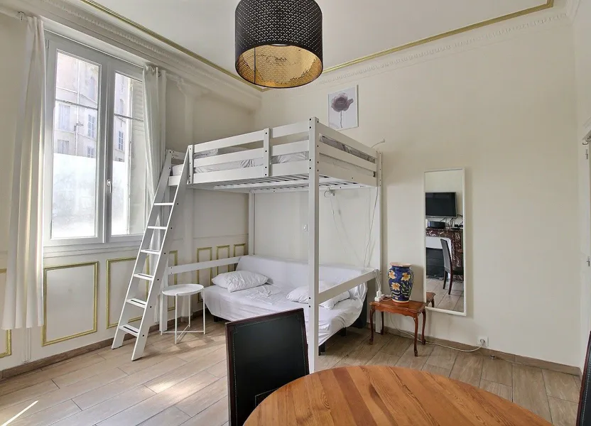 Appartement Rue d'Assas à Paris