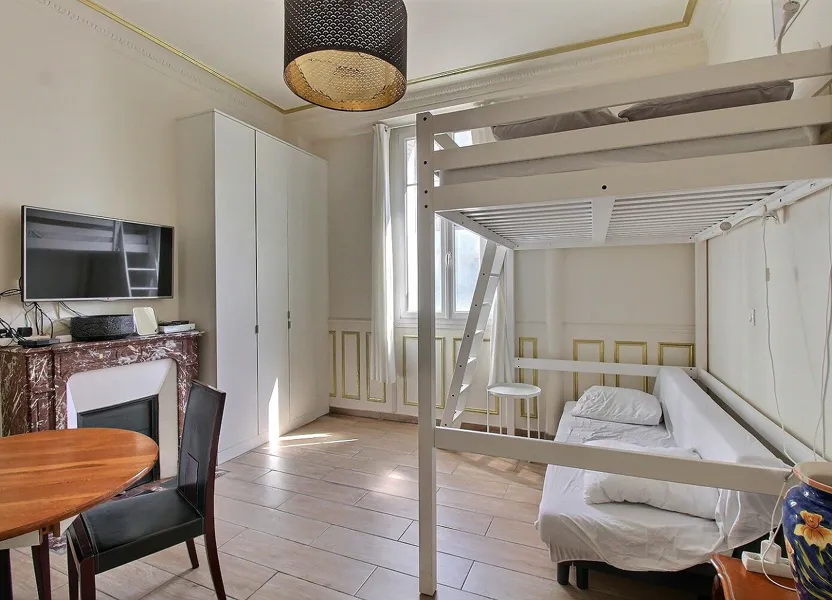 Appartement Rue d'Assas à Paris