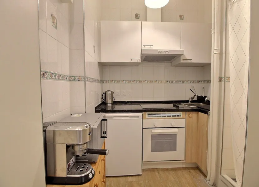 Appartement Rue d'Assas à Paris
