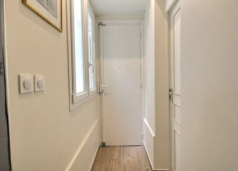 Appartement Rue d'Assas à Paris