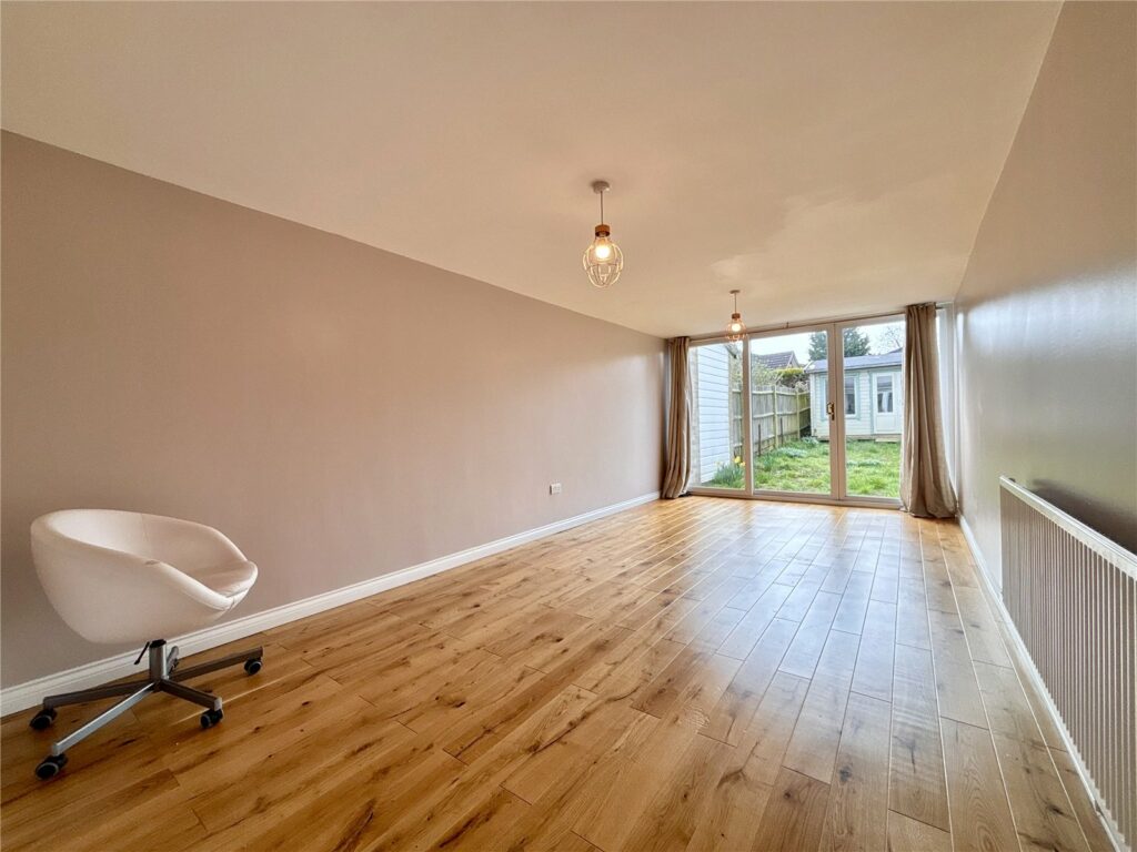 House Silvester Close in Basingstoke and Deane
