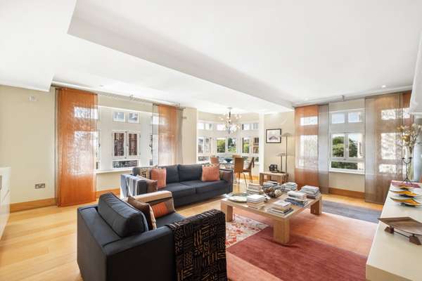 Flat Westbourne Grove in City of Westminster