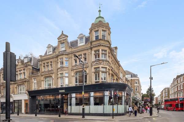 Flat Westbourne Grove in City of Westminster