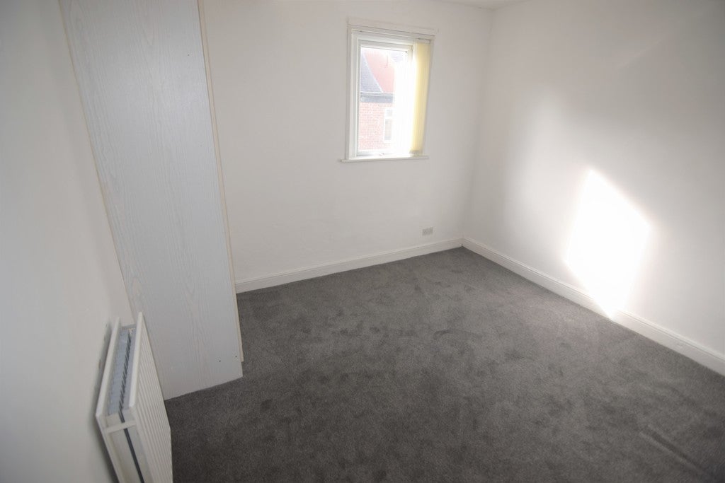 Flat Banks Street in Blackpool