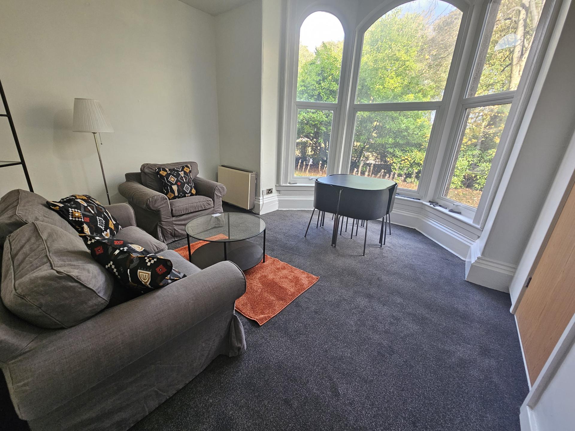 Flat Moorland Road in Leeds