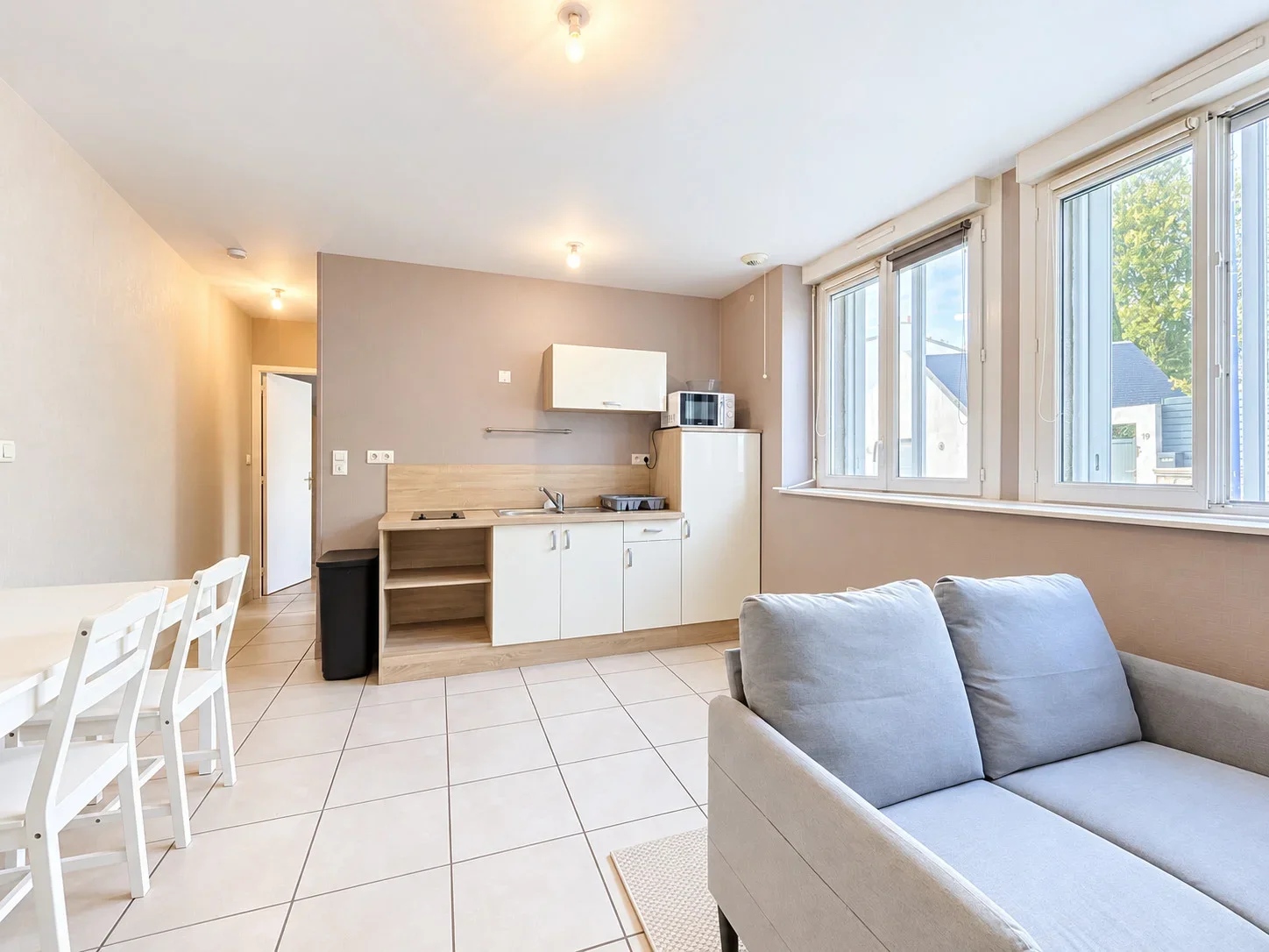 Appartement Rue de la Mairie à Le Relecq-Kerhuon