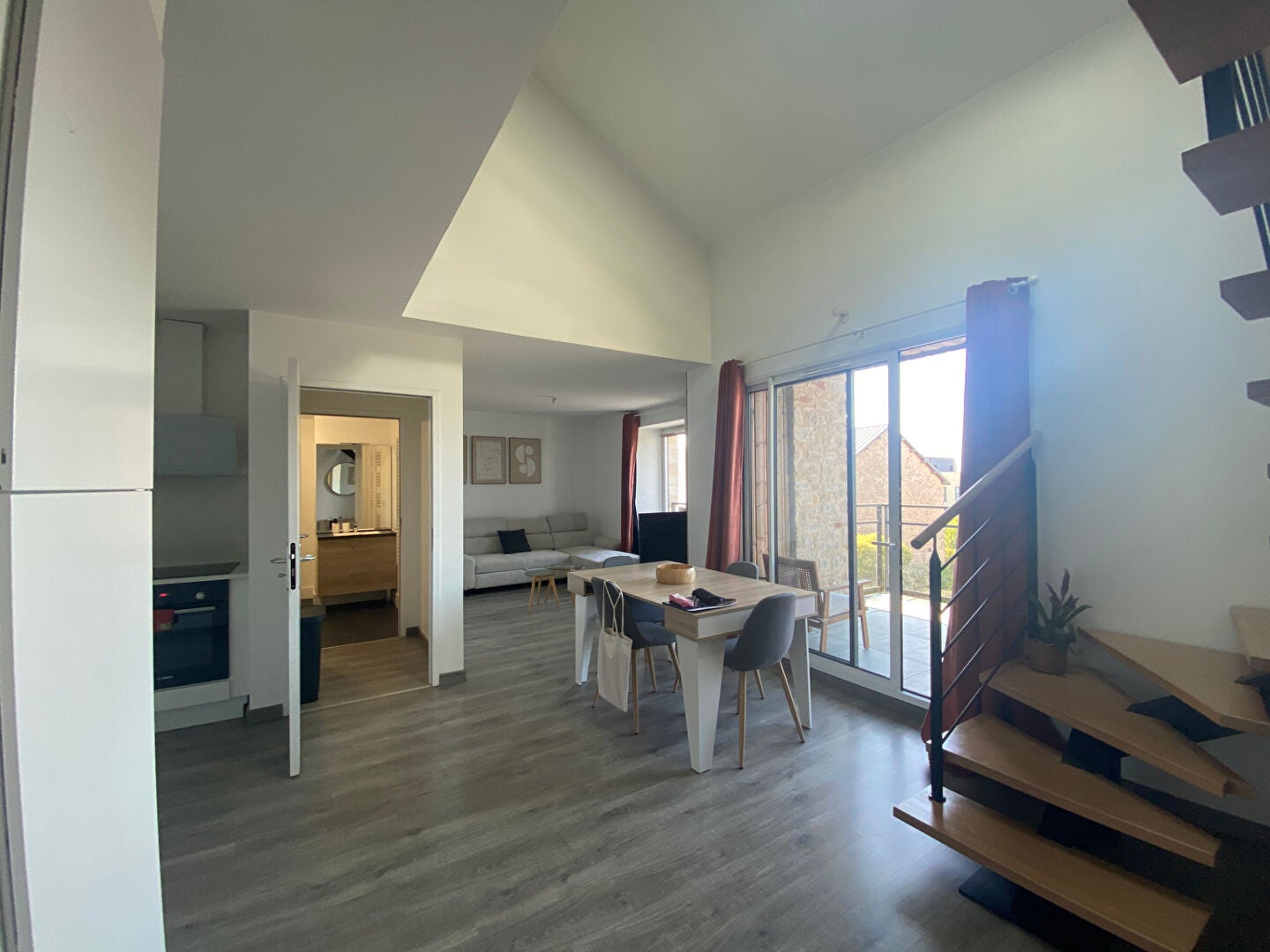 Appartement Rue des Rouairies à Dinan
