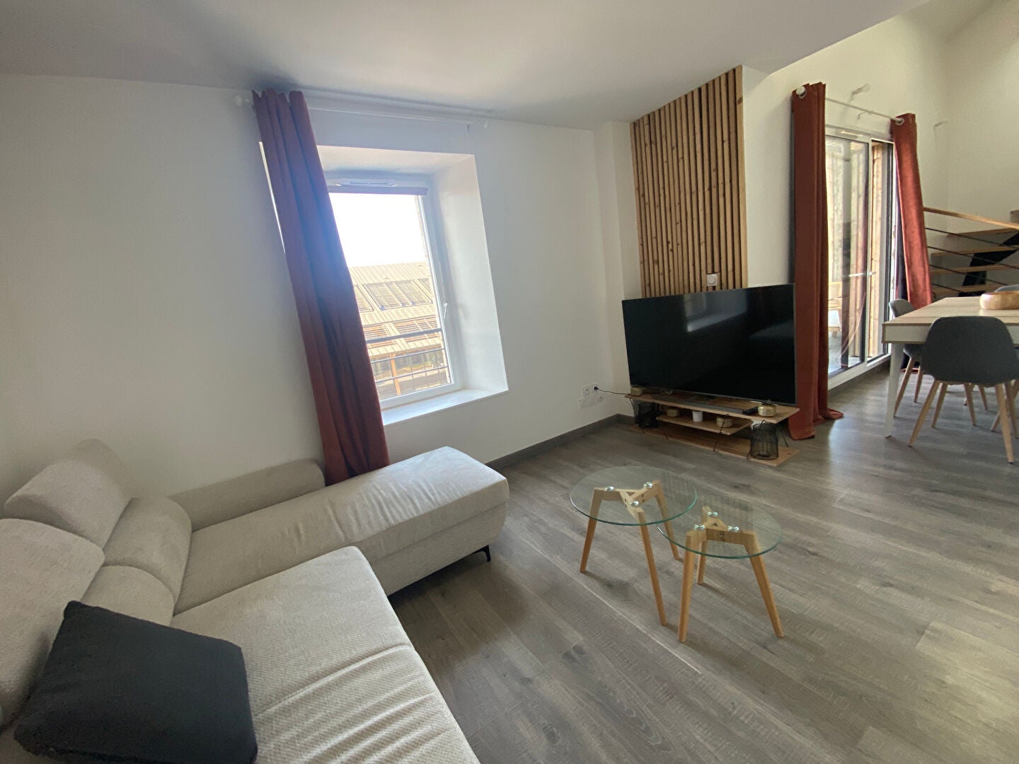 Appartement Rue des Rouairies à Dinan
