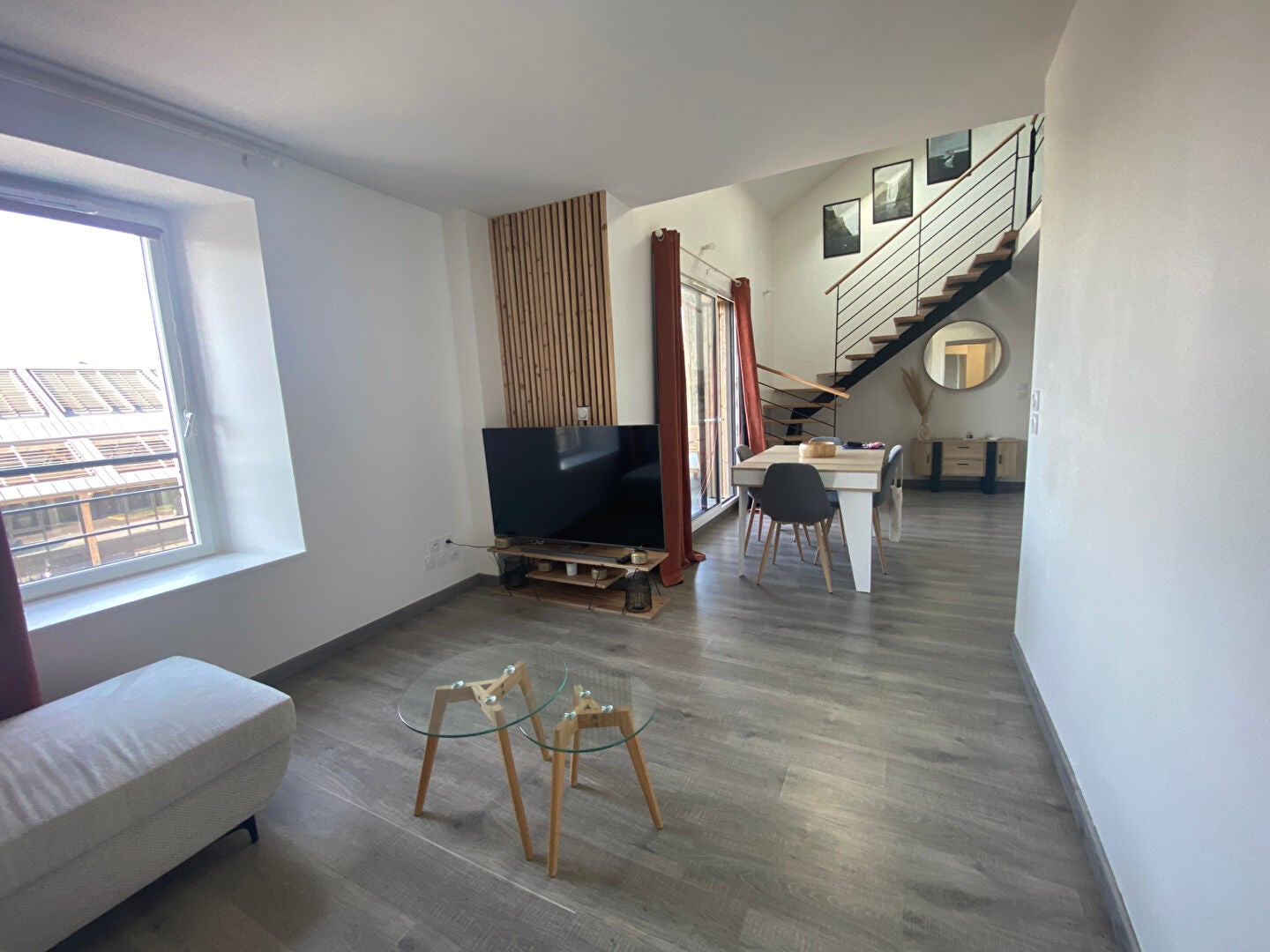 Appartement Rue des Rouairies à Dinan