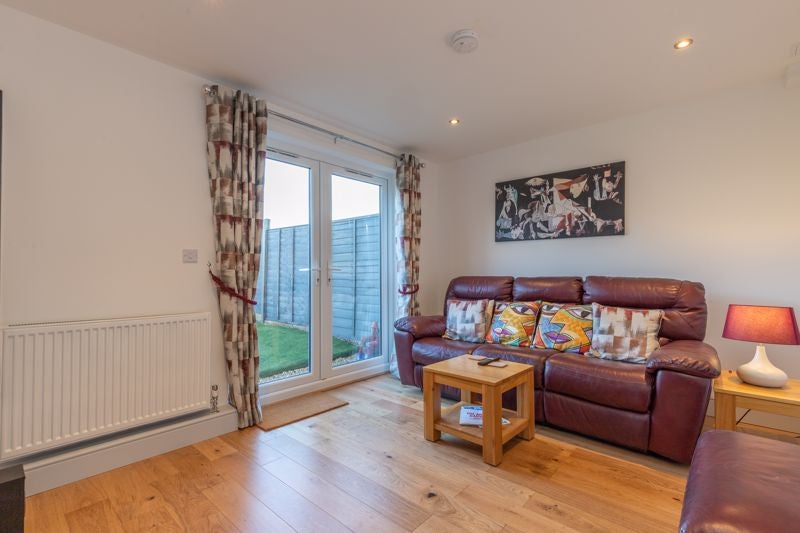 Flat Corunna Crescent in Oxford