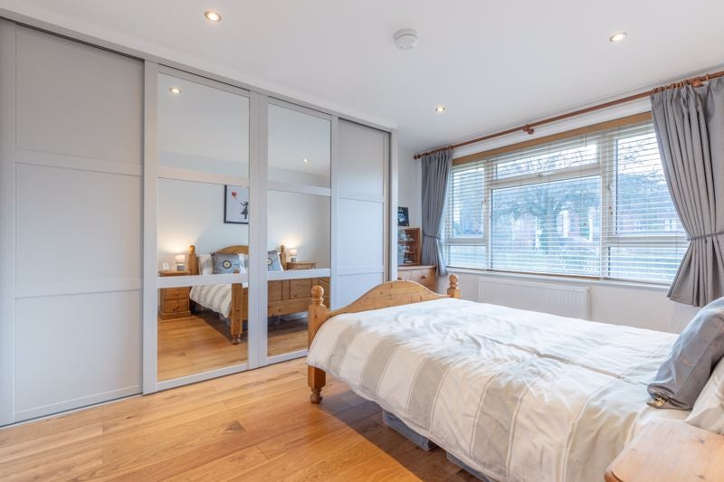 Flat Corunna Crescent in Oxford