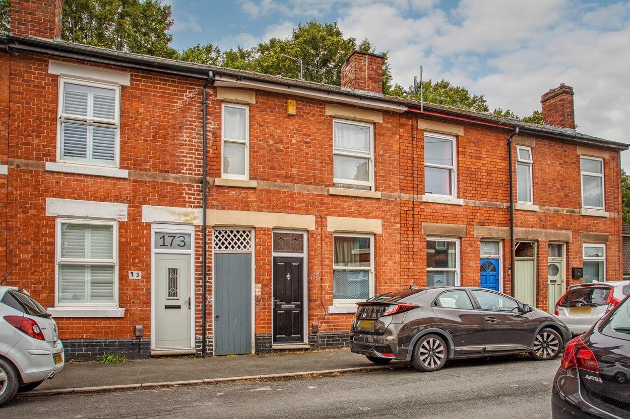 House Watson Street in Derby