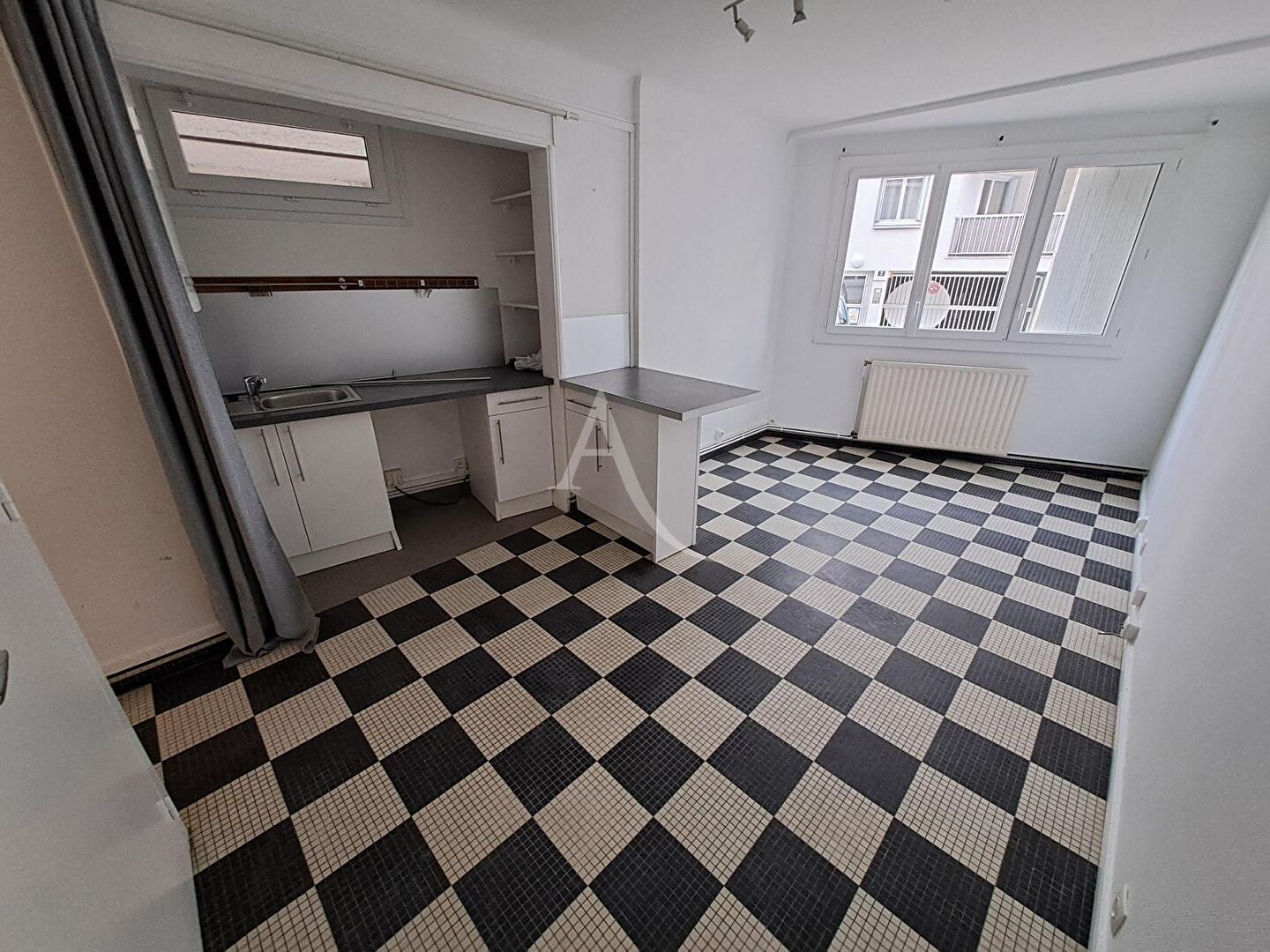 Maison Rue de la Bourdonnais à Nantes