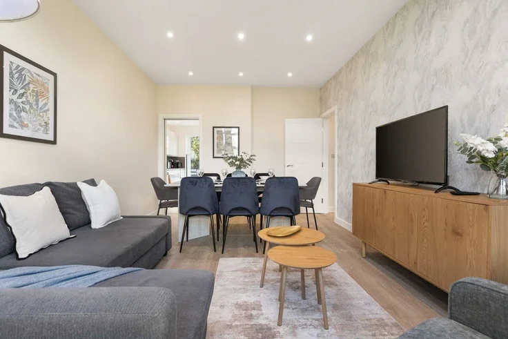Flat West Bank in Greater London