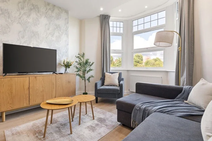 Flat West Bank in Greater London