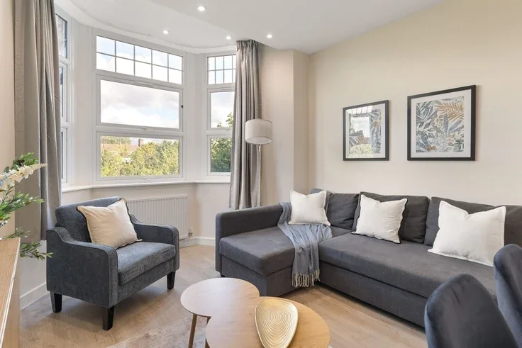 Flat West Bank in Greater London