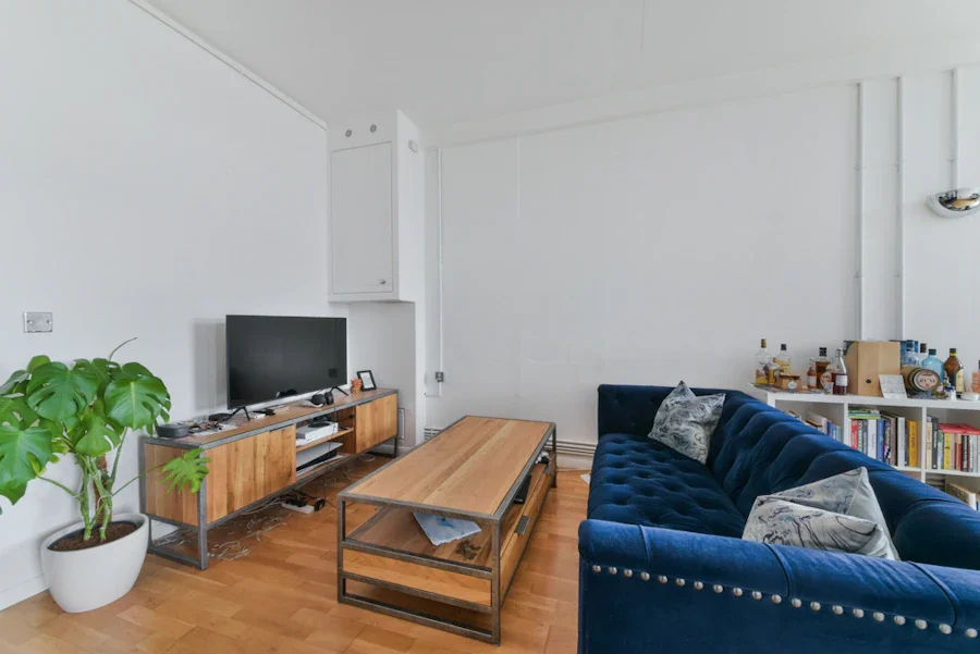 Flat Kingsland Road in Greater London