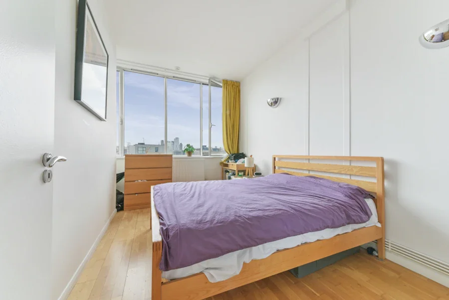 Flat Kingsland Road in Greater London