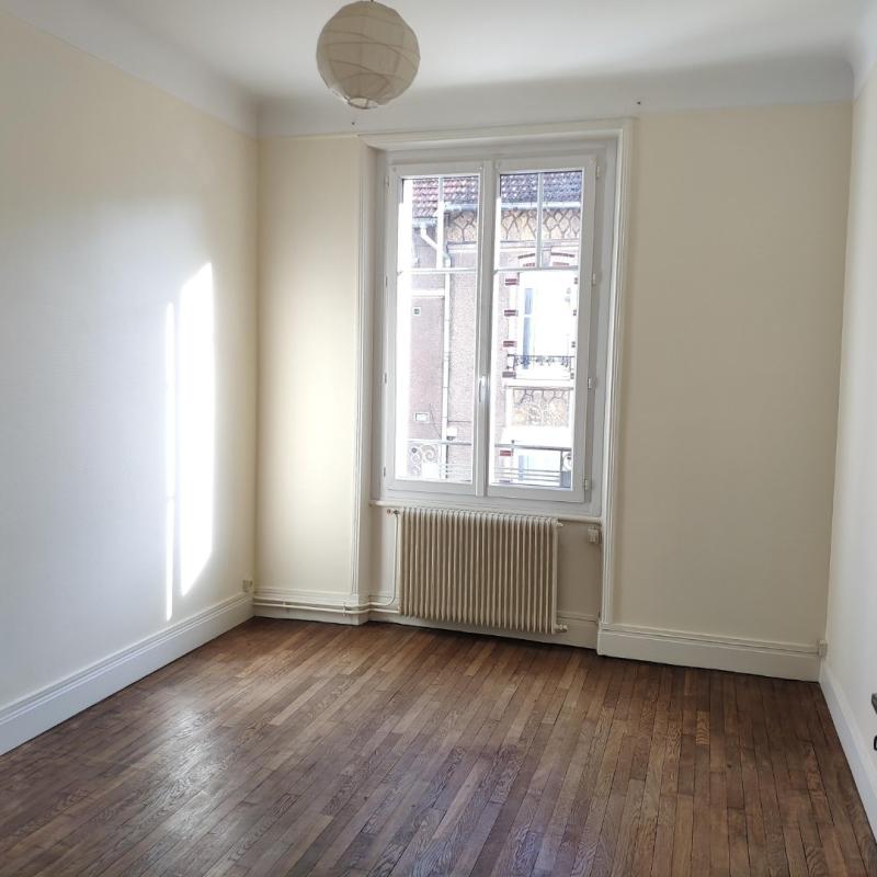 Appartement Rue du Sergent Blandan à Nancy