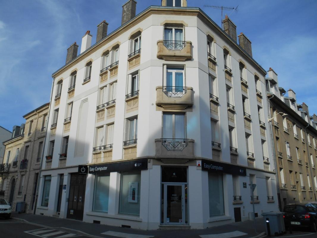 Appartement Rue du Sergent Blandan à Nancy