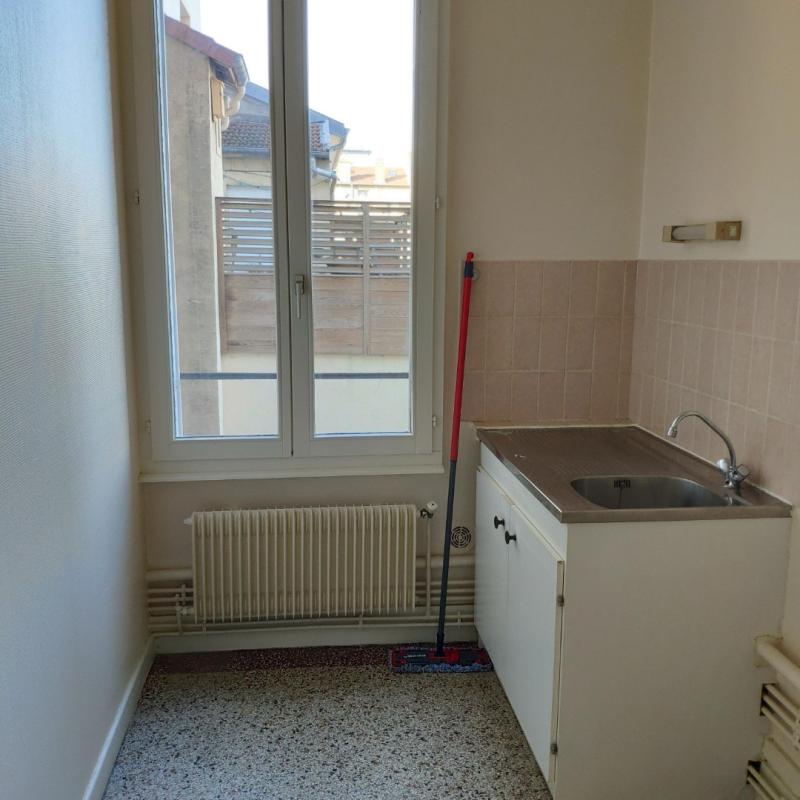 Appartement Rue du Sergent Blandan à Nancy