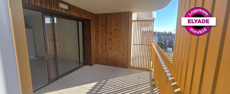 Flat Rue Jacques Guignard in Pibrac